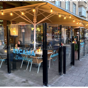 Folding Clothes Stand